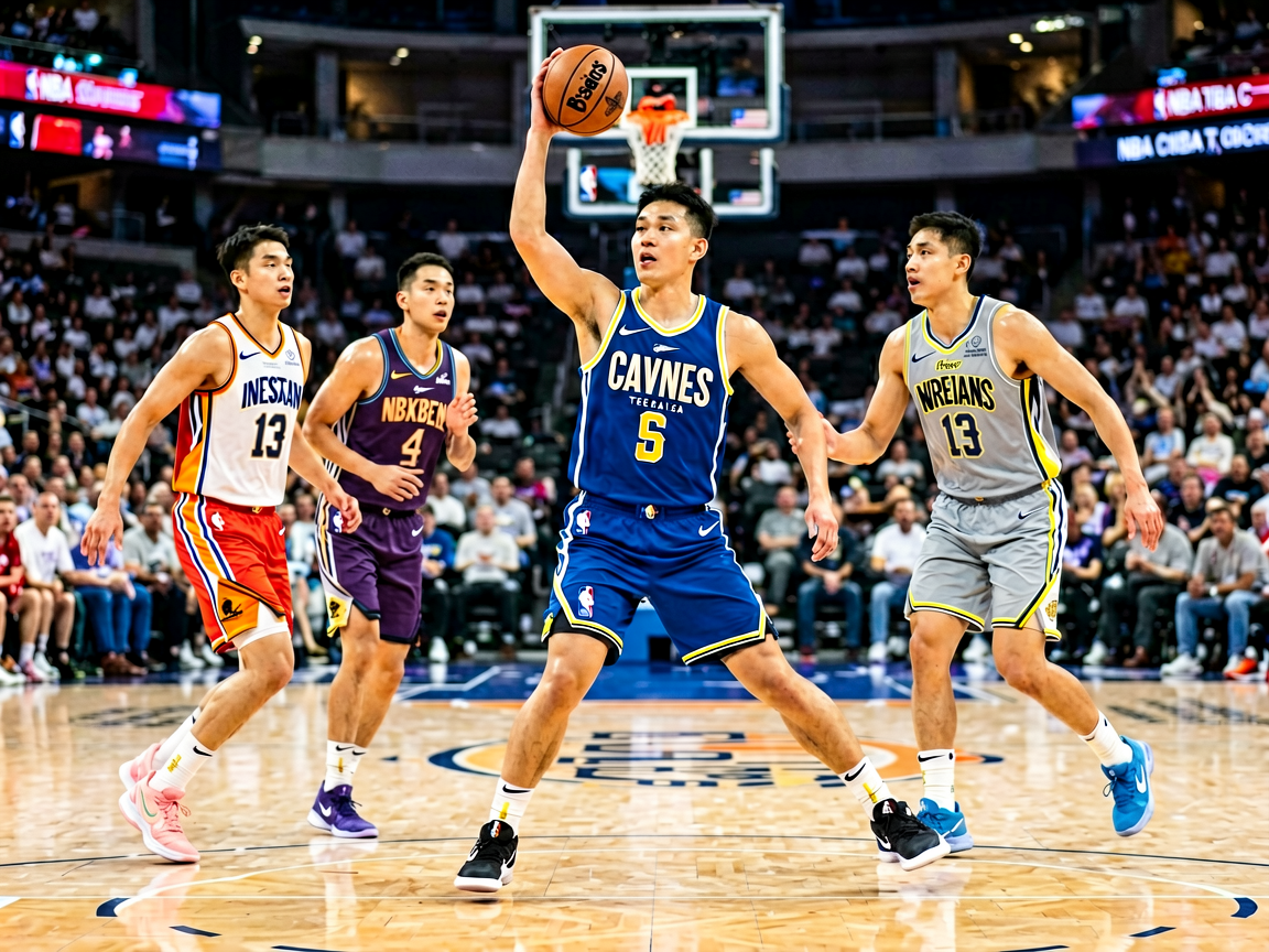 NBA休赛期转会动态：多支球队阵容调整策略分析